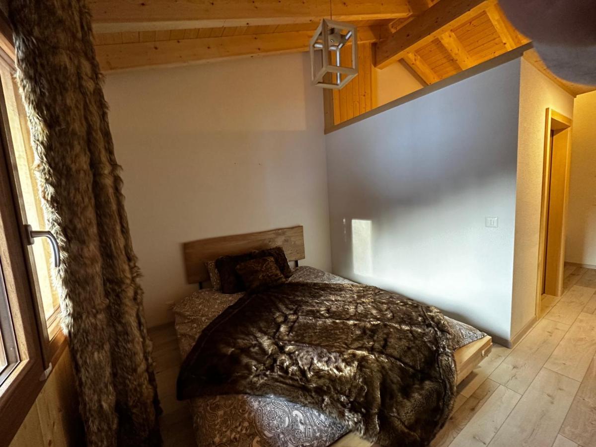 Chambres D'Hotes Les Louettes A Sapinhaut Canton Du Valais Saxon Екстериор снимка